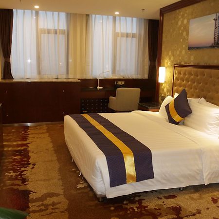 Best Western Hotel Яньтай Экстерьер фото