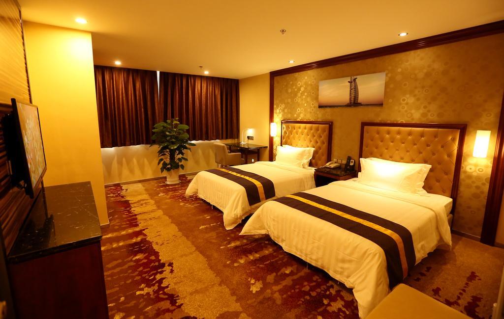Best Western Hotel Яньтай Экстерьер фото