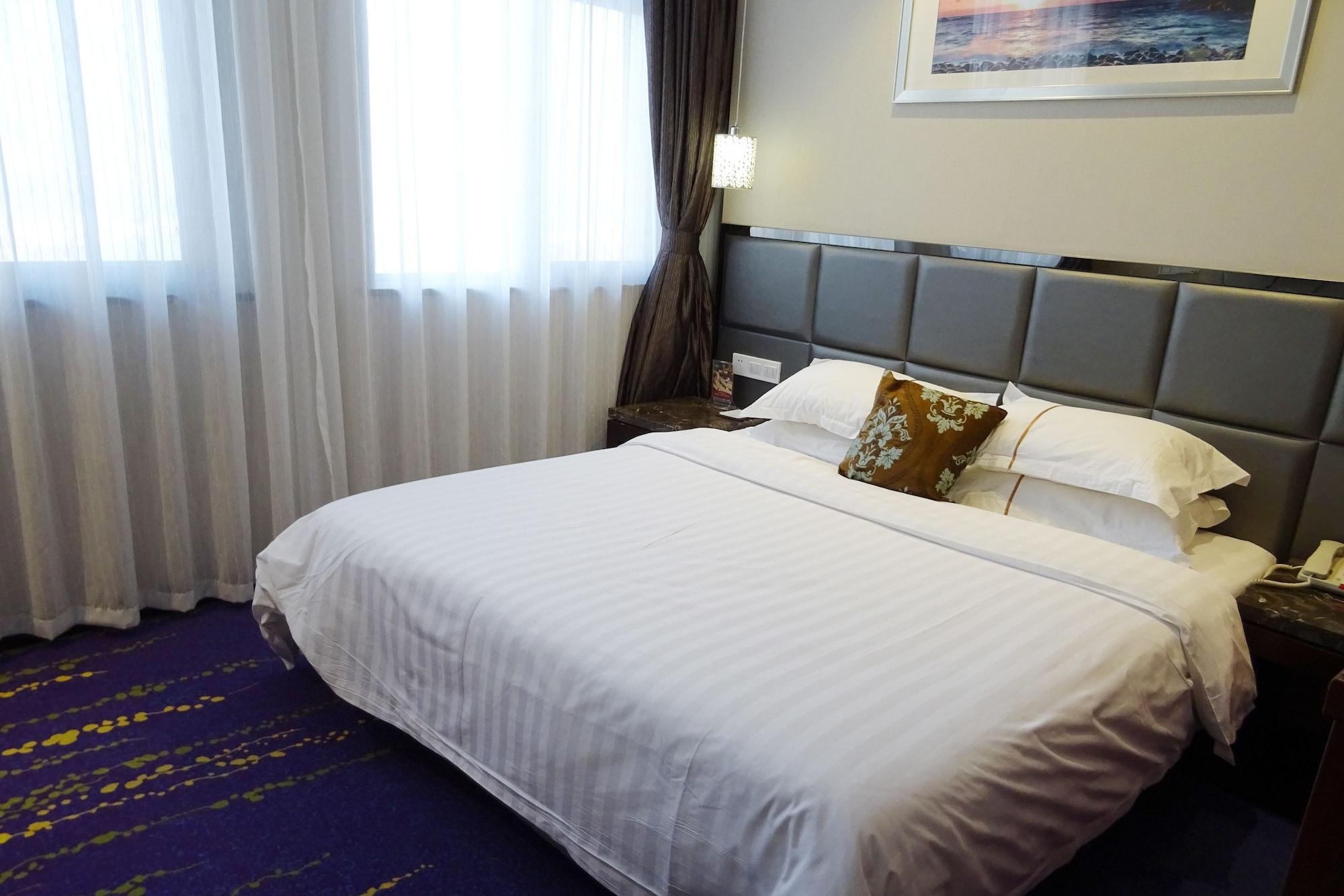 Best Western Hotel Яньтай Экстерьер фото