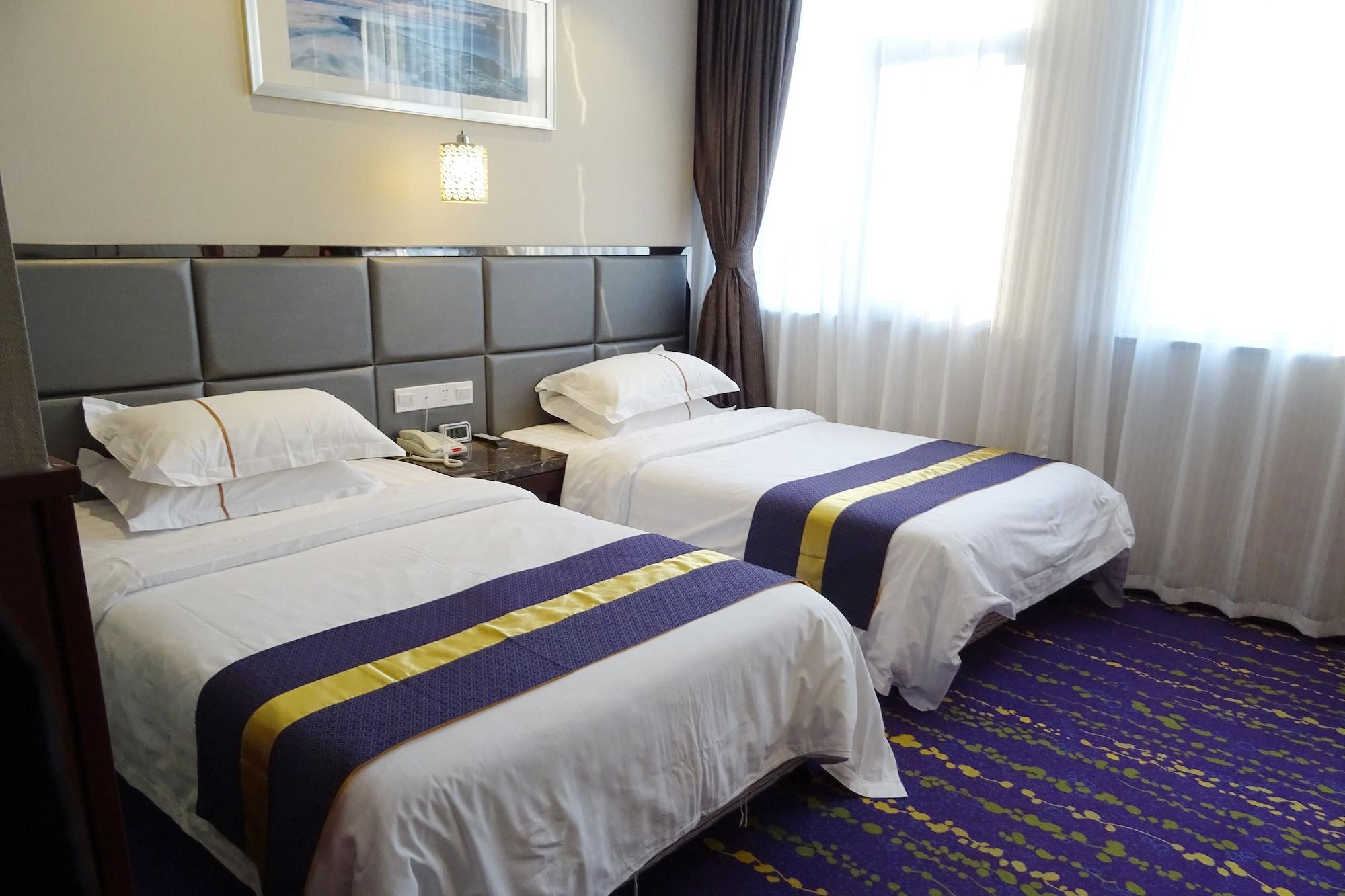 Best Western Hotel Яньтай Экстерьер фото