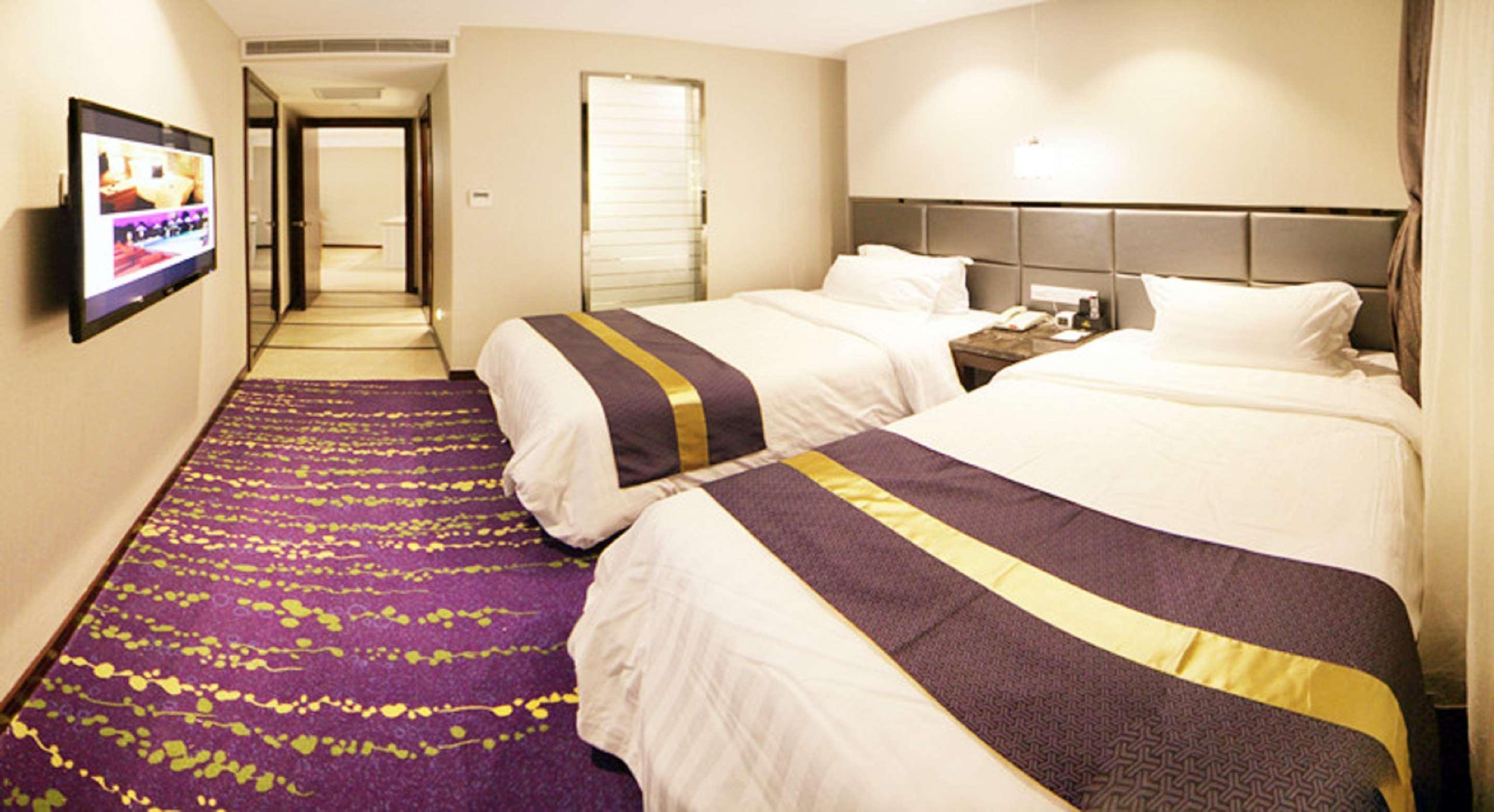 Best Western Hotel Яньтай Экстерьер фото