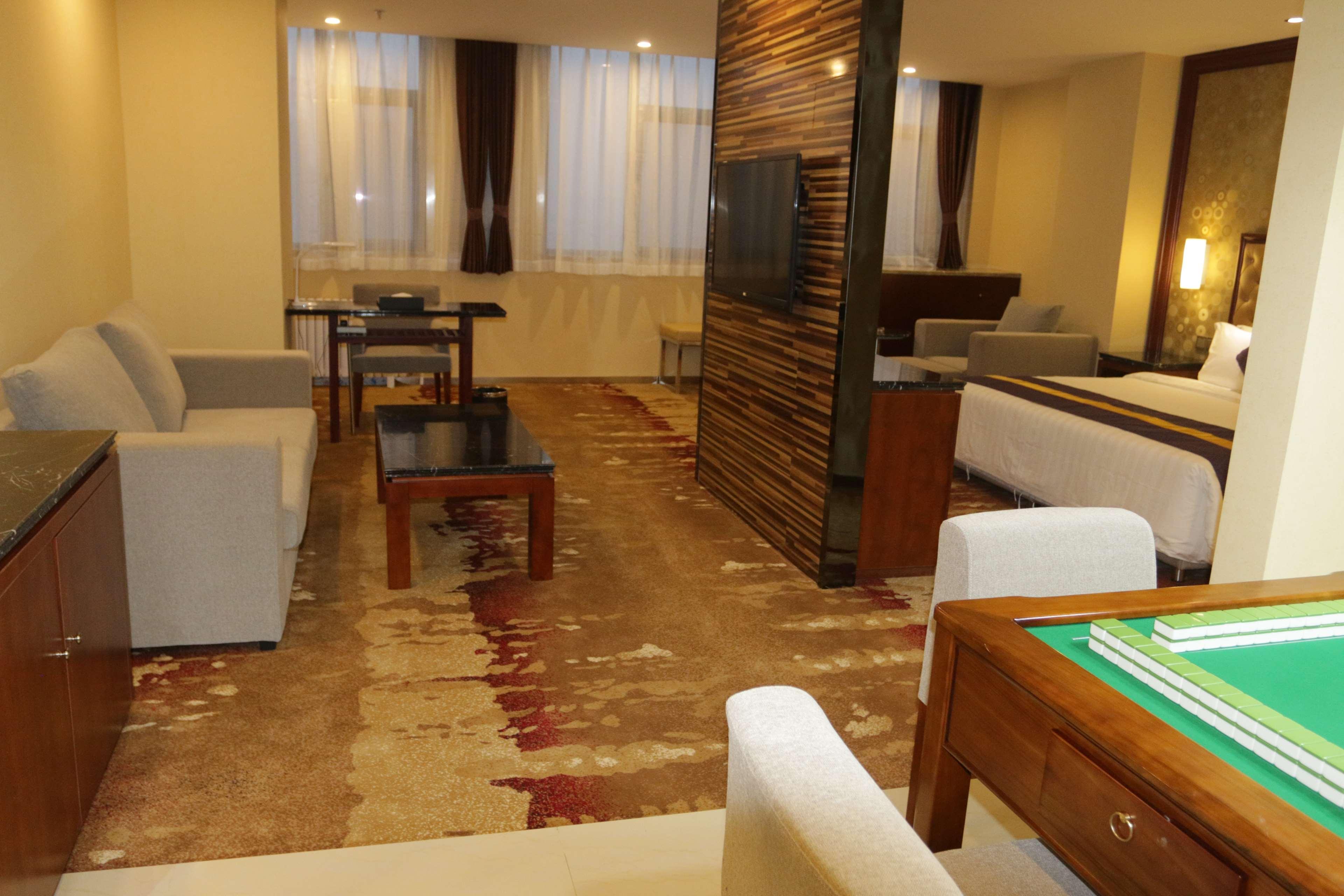 Best Western Hotel Яньтай Экстерьер фото
