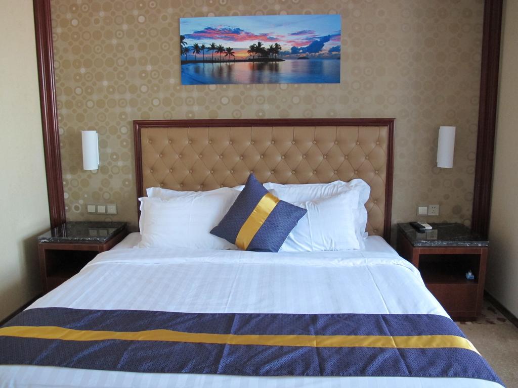 Best Western Hotel Яньтай Номер фото