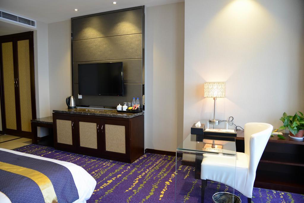 Best Western Hotel Яньтай Экстерьер фото