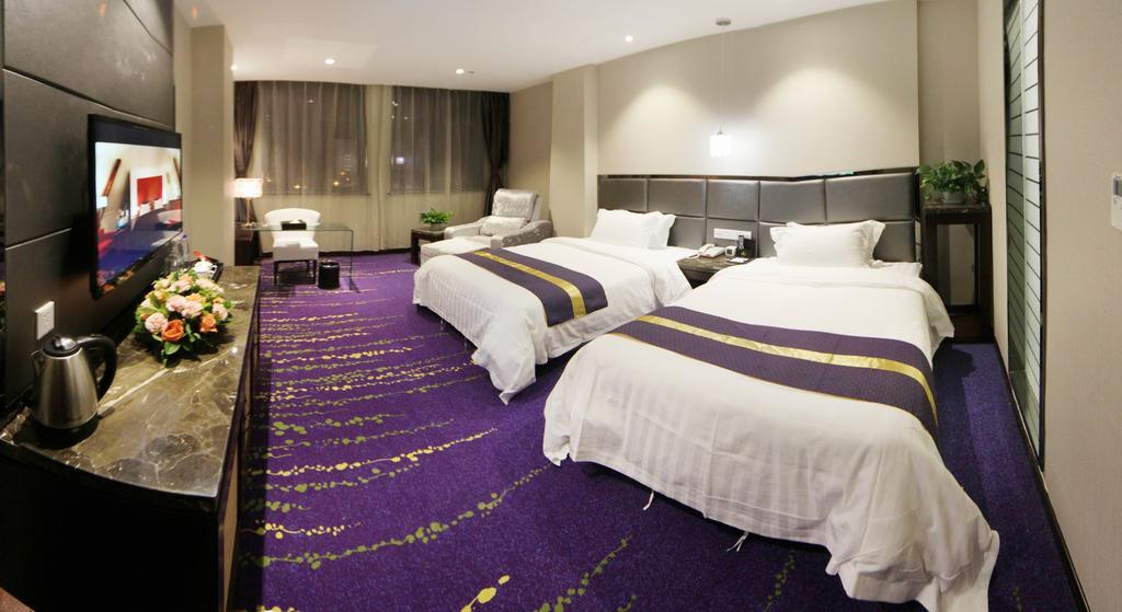 Best Western Hotel Яньтай Номер фото