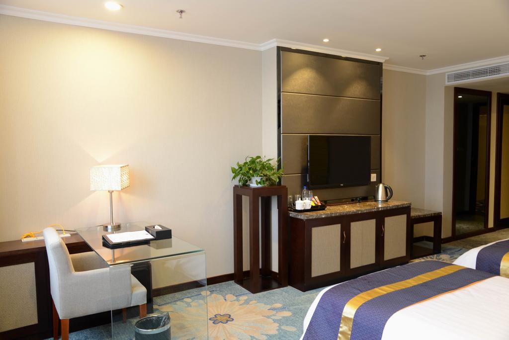 Best Western Hotel Яньтай Номер фото