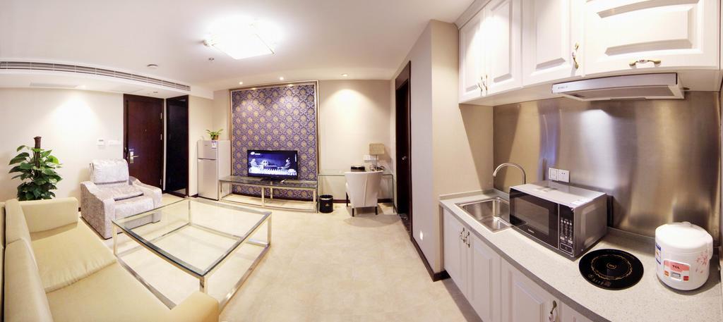 Best Western Hotel Яньтай Номер фото