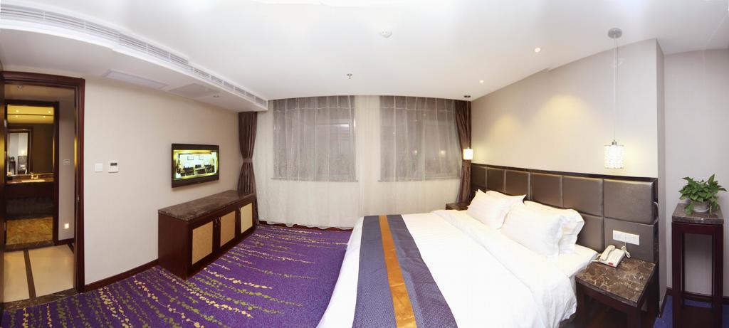 Best Western Hotel Яньтай Номер фото