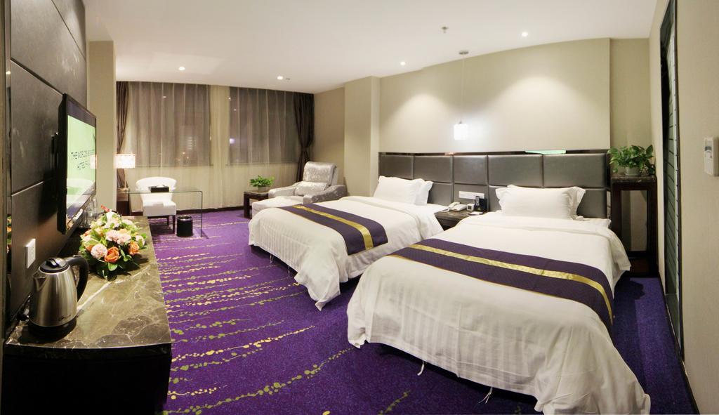 Best Western Hotel Яньтай Номер фото