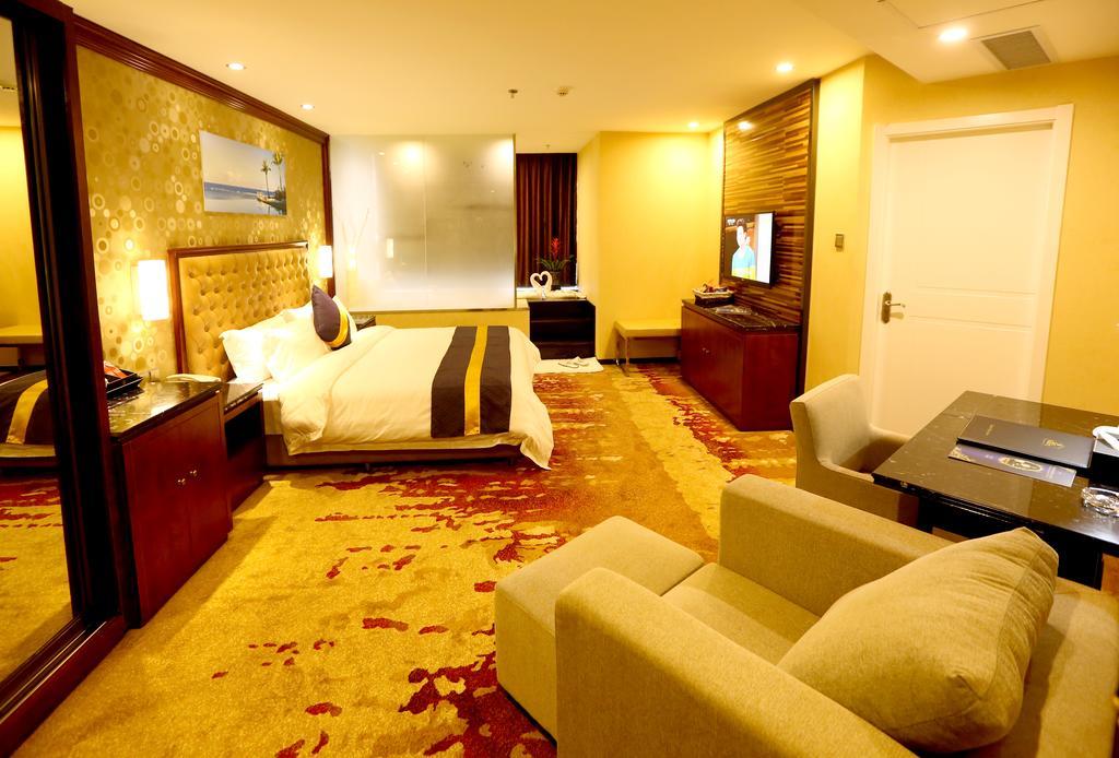 Best Western Hotel Яньтай Номер фото