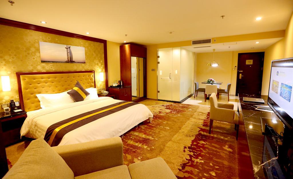 Best Western Hotel Яньтай Номер фото
