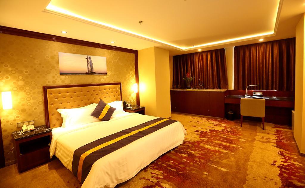 Best Western Hotel Яньтай Номер фото