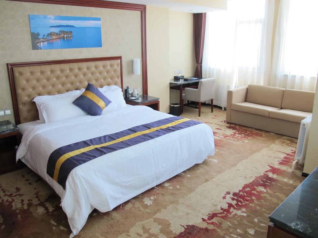 Best Western Hotel Яньтай Номер фото