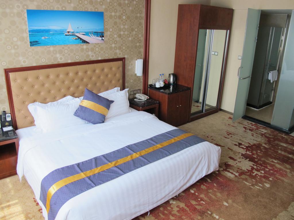 Best Western Hotel Яньтай Номер фото