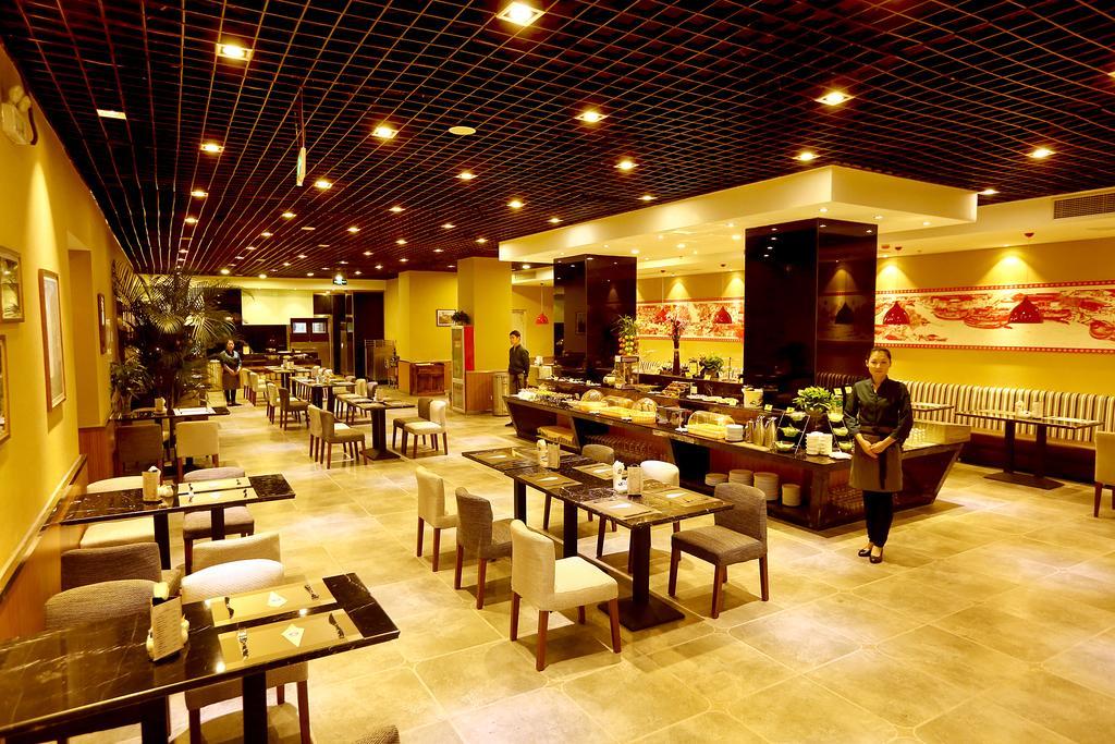 Best Western Hotel Яньтай Экстерьер фото